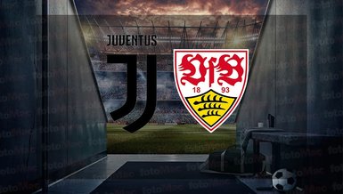 Juventus - Stuttgart maçı ne zaman, saat kaçta ve hangi kanalda canlı yayınlanacak? | UEFA Şampiyonlar Ligi