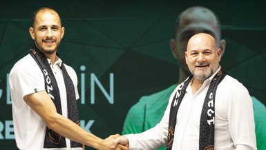 SPOR TOTO SÜPER LİG HABERLERİ | Konyaspor Erhan Erentürk'ü kadrosuna kattı!