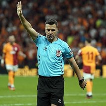 G.Saray penaltı bekledi! İşte o pozisyon