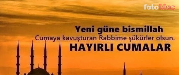 Cuma Mesajları 2022 ? En Güzel, Dualı, Ayetli, Anlamlı, Resimli Cuma Mesajları