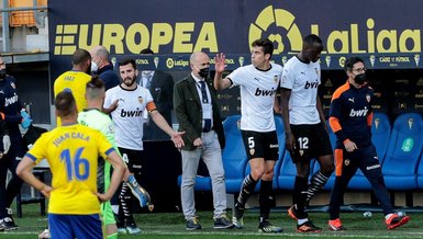 Cadiz-Valencia maçında Diakhaby ırkçı sözlere maruz kaldı! Valencia sahadan çekildi