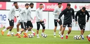 Beşiktaş’ta hedef ligi kayıpsız bitirmek!