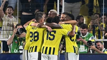 F.Bahçe penaltı kazandı! İşte o pozisyon