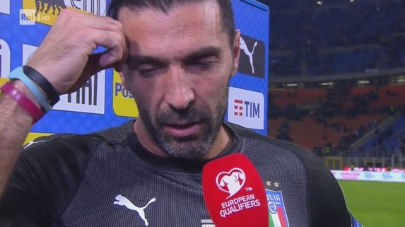 Buffon ağladı Arda gündem oldu
