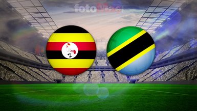 Uganda-Tanzanya maçı CANLI | Saat kaçta, hangi kanalda? Muhtemel 11'ler!