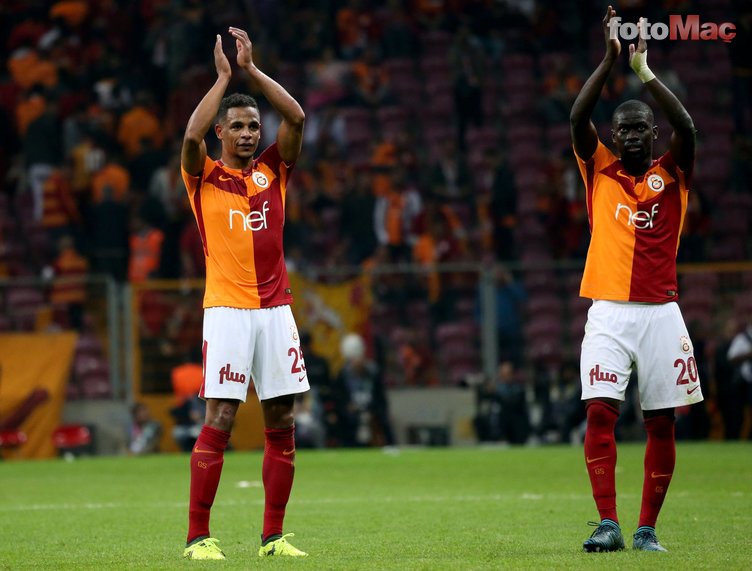 Son dakika transfer haberleri: Galatasaray transferde bombayı patlatıyor! 20 milyon Euro'luk yıldız...