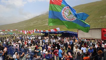 Anzer’de birlik beraberlik şöleni