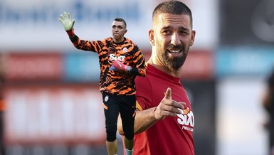 Galatasaray Fenerbahçe derbisinin yaralarını Marsilya maçında saracak! Arda ve Muslera...