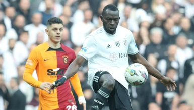 Beşiktaş'ta Omar Colley'den derbi yorumu