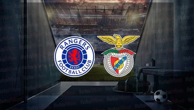 Rangers - Benfica maçı ne zaman? Saat kaçta, hangi kanalda canlı yayınlanacak? | UEFA Avrupa Ligi