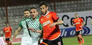 Adanaspor’un uğuru Ahmet!