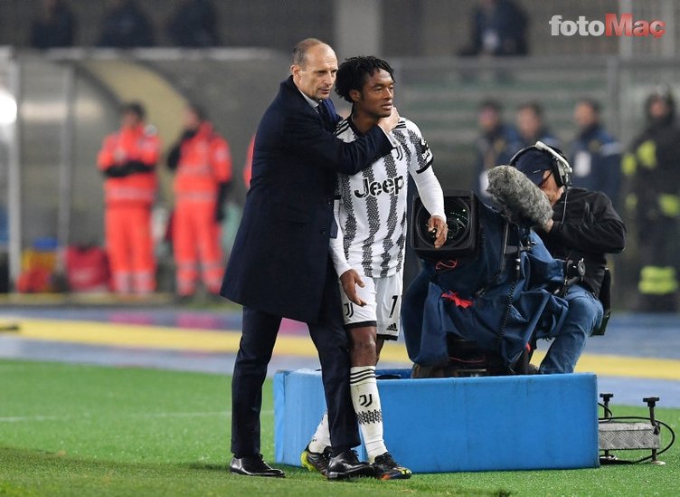 TRANSFER HABERİ - Fenerbahçe'de Cuadrado çılgınlığı! İşte teklif edilen rakam