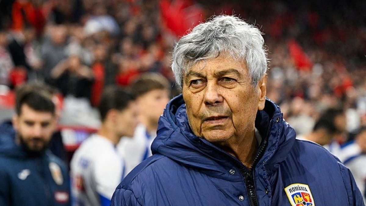 Beşiktaş'tan Mircea Lucescu için geçmiş olsun paylaşımı