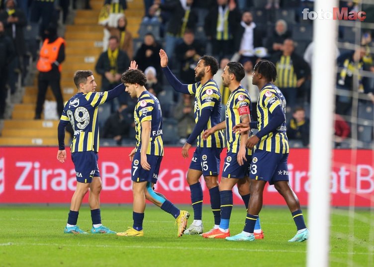 Fenerbahçe'de 3 koldan stoper harekatı! İşte o isimler