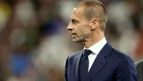 UEFA Başkanı Ceferin’den destek