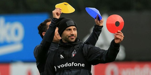 Quaresma’ya özel ilgi