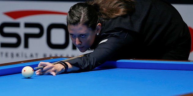 Bilardo: Dünya Kadınlar 3 Bant Şampiyonası