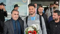Trabzonspor kafilesi Malatya’ya geldi