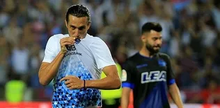 Sponsorluk ücretini Lösev’e bağışladı