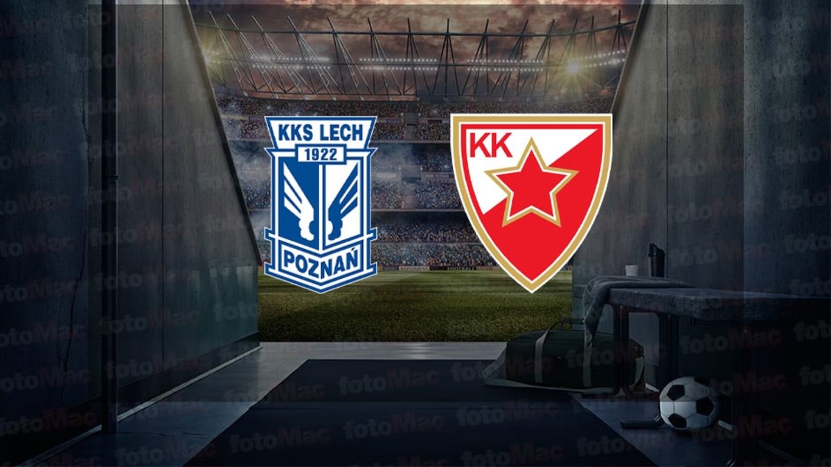 Lech Poznan - Kızılyıldız maçı ne zaman, saat kaçta ve hangi kanalda canlı yyaınlanacak? | UEFA Şampiyonlar Ligi Lech Poznan - Kızılyıldız maçı ne zaman, saat kaçta ve hangi kanalda canlı yyaınlanacak? | UEFA Şampiyonlar Ligi
