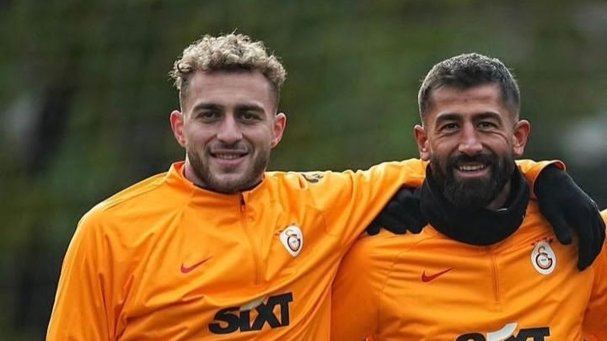 Galatasaray'da Barış Alper Yılmaz ve Kerem Demirbay'ın cezası belli oldu!