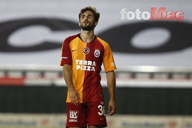 Galatasaray'da Marcelo Saracchi depremi! Gözden düştü