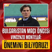 Montella: Önemini biliyoruz!