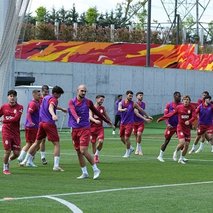 G.Saray, Trabzon mesaisini sürdürdü