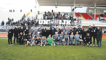 Dişi Kartallar fark attı: 6-0