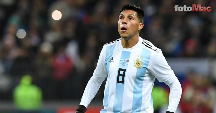 Trabzonspor transferine kavuşuyor! Enzo Perez...