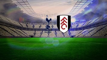 Tottenham-Fulham maçı yayın bilgileri!
