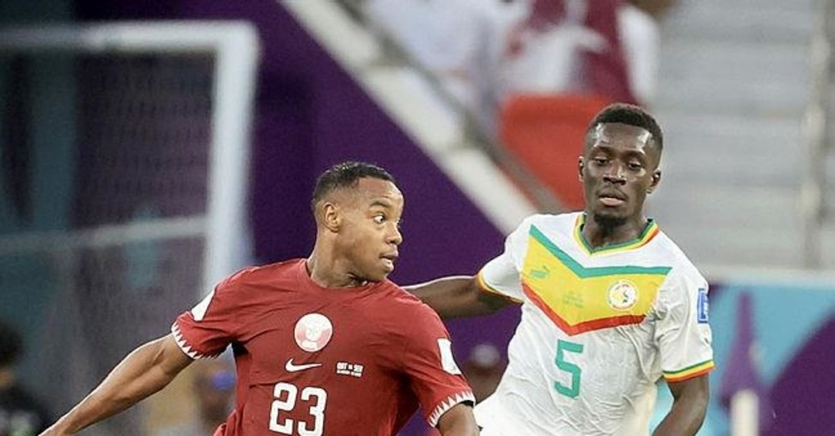 Katar Senegal: 1-3 (MAÇ SONUCU ÖZET) - Fotomaç