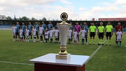 Zafer Kupası Kütahya’nın