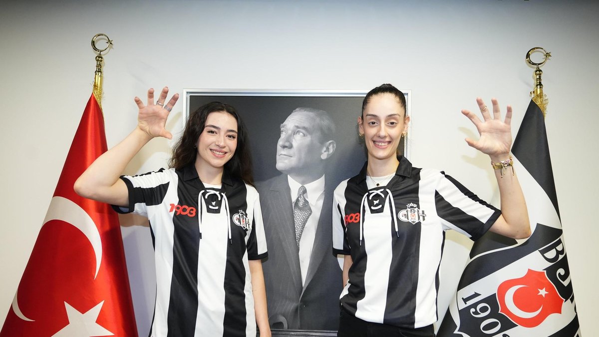 Beşiktaş Beliz Başkır'ı transfer etti