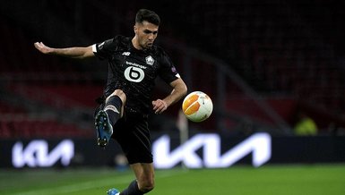 Lille'den Zeki Çelik paylaşımı!