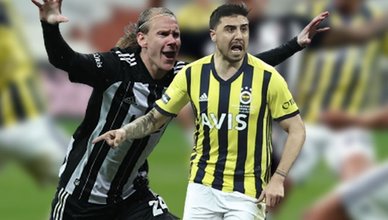 Beşiktaş - Fenerbahçe: 1-1 | MAÇ SONUCU ÖZET