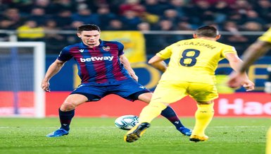 Villarreal 2-1 Levante | MAÇ SONUCU