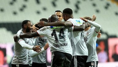 Beşiktaş dünya devlerini geride bıraktı!