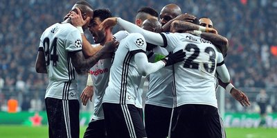 Türk futbolunun lokomotifi Beşiktaş