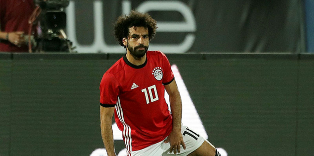 Salah'dan çılgın gol!