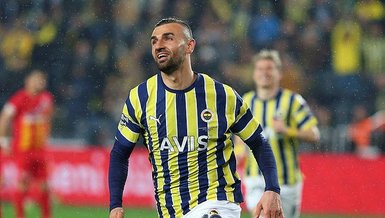 Serdar Dursun'a Antep kancası