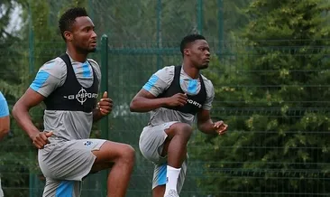 Obi Mikel'den siftah