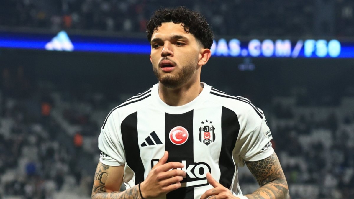 BEŞİKTAŞ HABERİ | Emrecan Terzi'ye Süper Lig ekibinden kanca! İşte transfer formülü BEŞİKTAŞ HABERİ | Emrecan Terzi'ye Süper Lig ekibinden kanca! İşte transfer formülü
