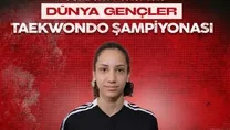 Sıla Irmak Uzunçavdar, dünya üçüncüsü oldu