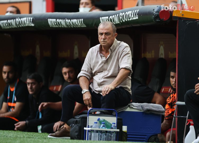 Son dakika spor haberi: Galatasaray'da Fatih Terim'in o sözleri olay oldu! Hedefinde kimler var?