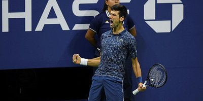 ABD Açık'ta Novak Djokovic şampiyon oldu