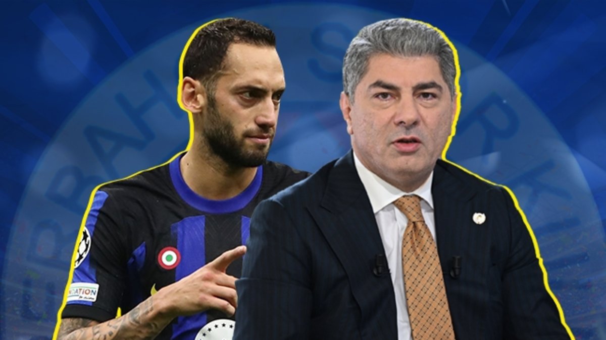 Hakan Safi'den Hakan Çalhanoğlu sözleri! Transferi böyle açıkladı