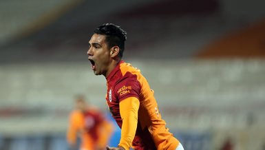 Son dakika Galatasaray haberleri | Radamel Falcao Rayo Vallecano'da!
