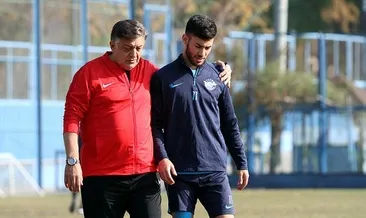 Dersimizi çalıştık