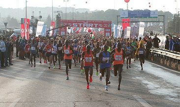 41 Vodafone Istanbul Maratonu Hem Cocuklar Hem De Cevre Icin Kosulacak Son Dakika Diger Sporlar Haberleri Fotomac